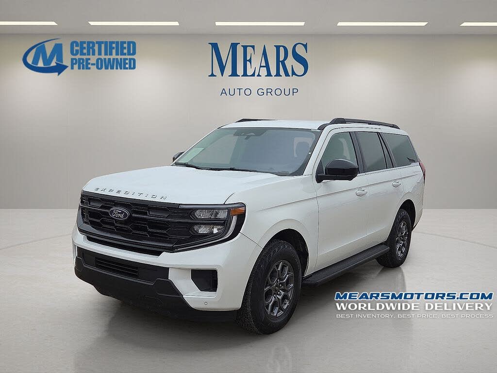 2025 Ford Expedition Active RWD