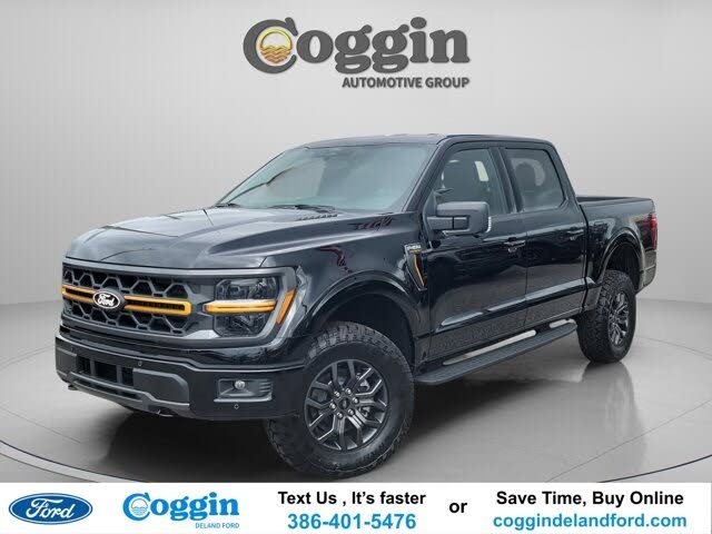 2025 Ford F-150 Tremor SuperCrew 4WD