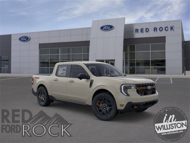 2025 Ford Maverick Tremor SuperCrew AWD