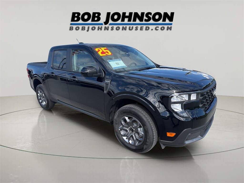 2025 Ford Maverick XLT SuperCrew FWD