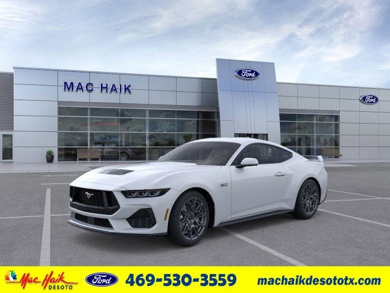 2025 Ford Mustang GT Fastback RWD