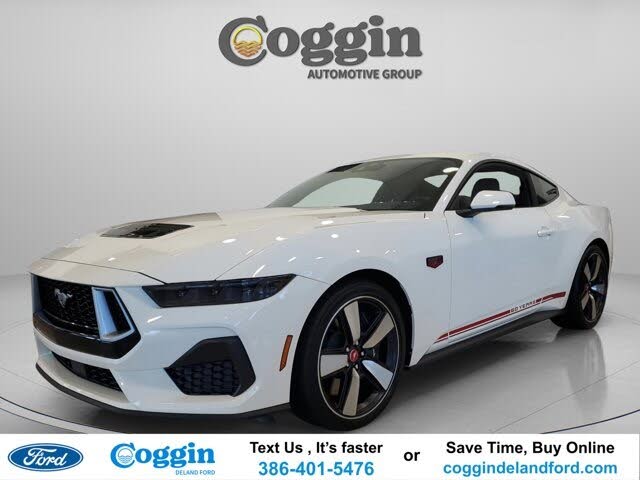 2025 Ford Mustang GT Premium Fastback RWD