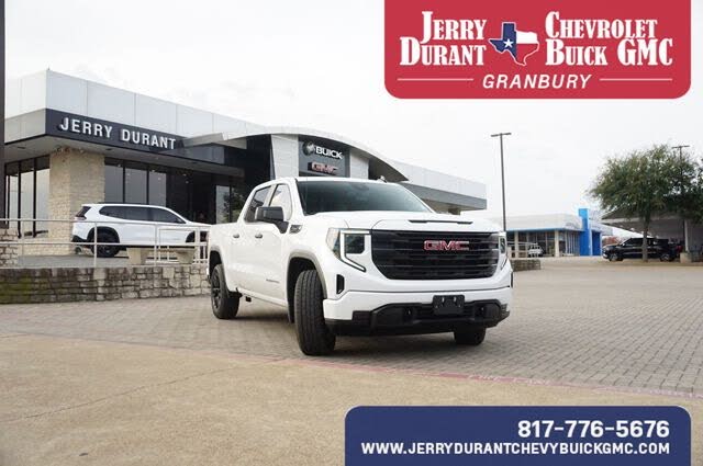 2025 GMC Sierra 1500 Pro Crew Cab RWD