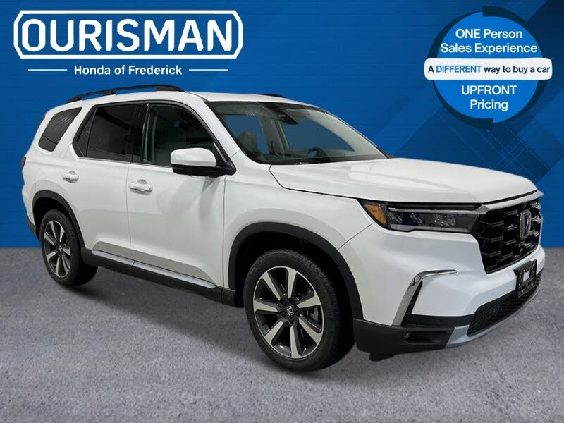 2025 Honda Pilot Elite AWD