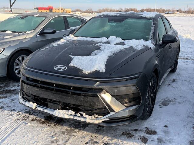 2025 Hyundai Sonata SEL FWD
