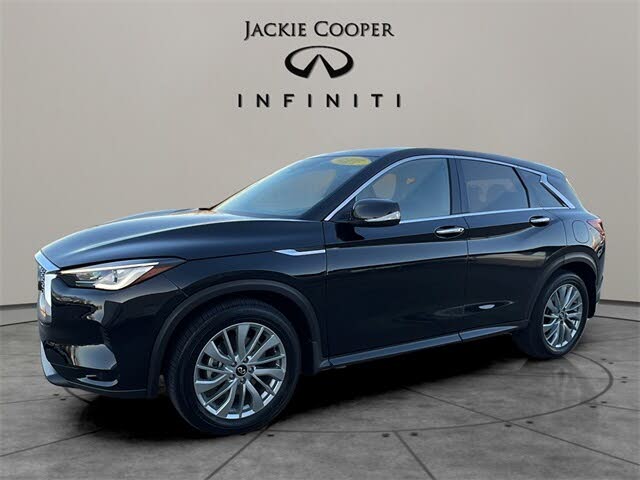 2025 INFINITI QX50 Pure AWD