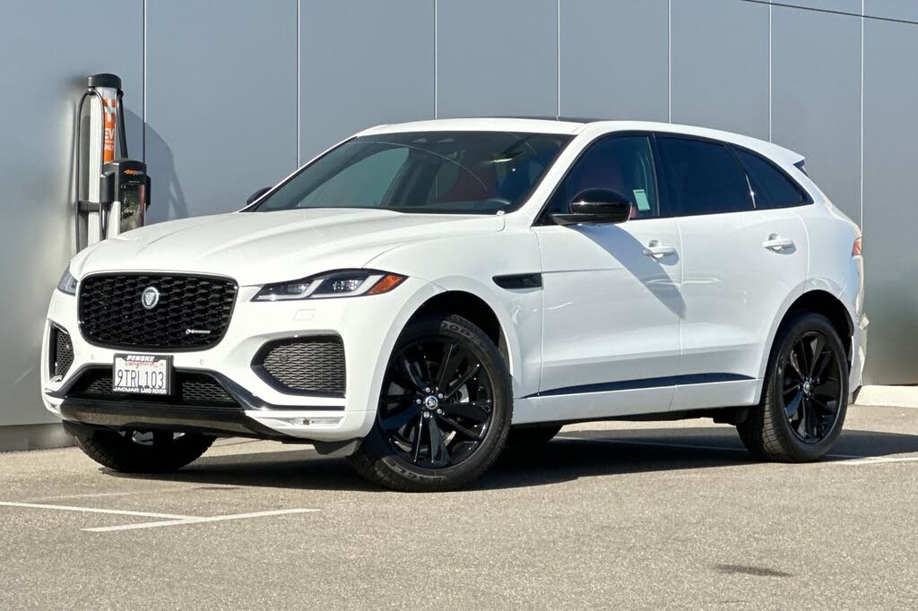 2025 Jaguar F-PACE P250 R-Dynamic S AWD