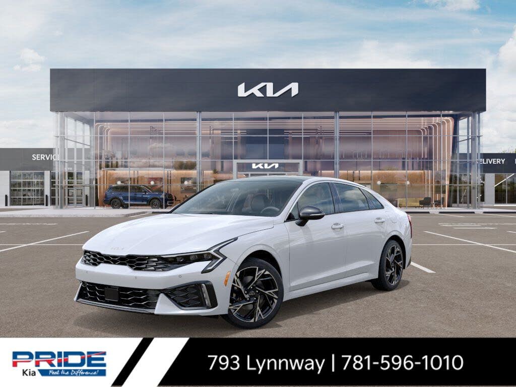 2025 Kia K5 GT-Line FWD