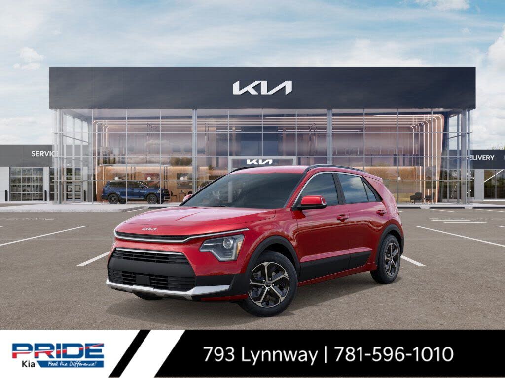 2025 Kia Niro EX FWD