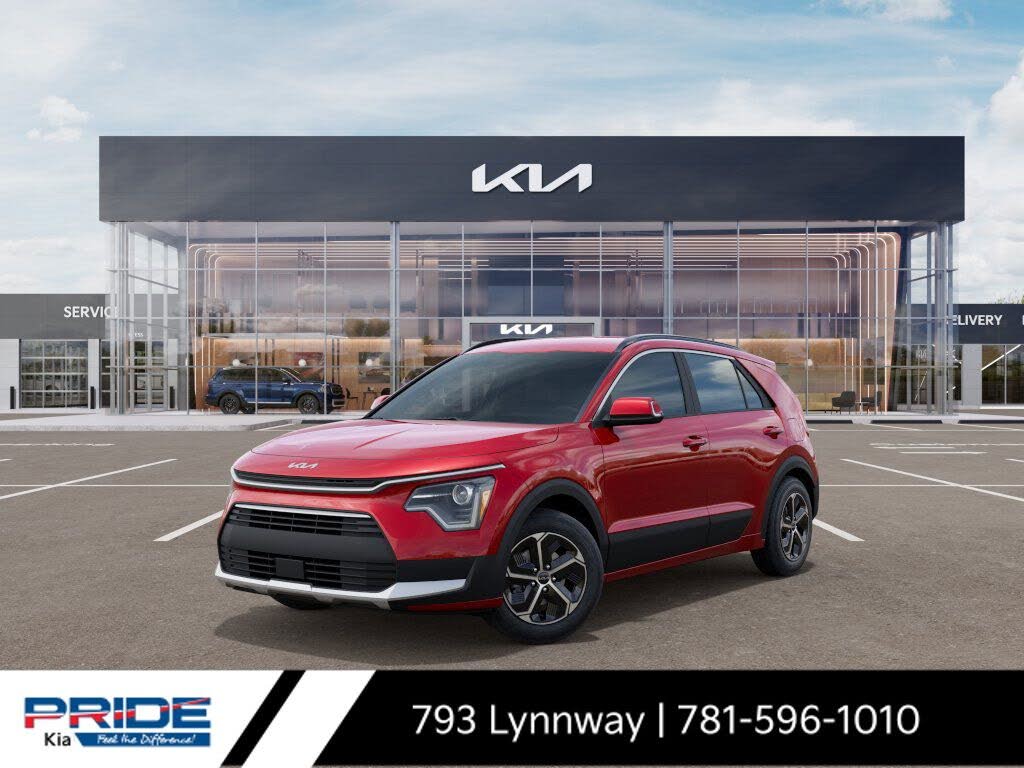 2025 Kia Niro EX FWD