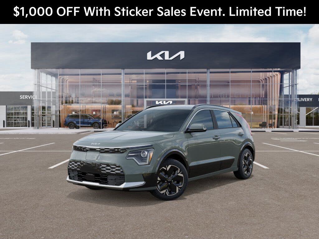 2025 Kia Niro EV Wind FWD