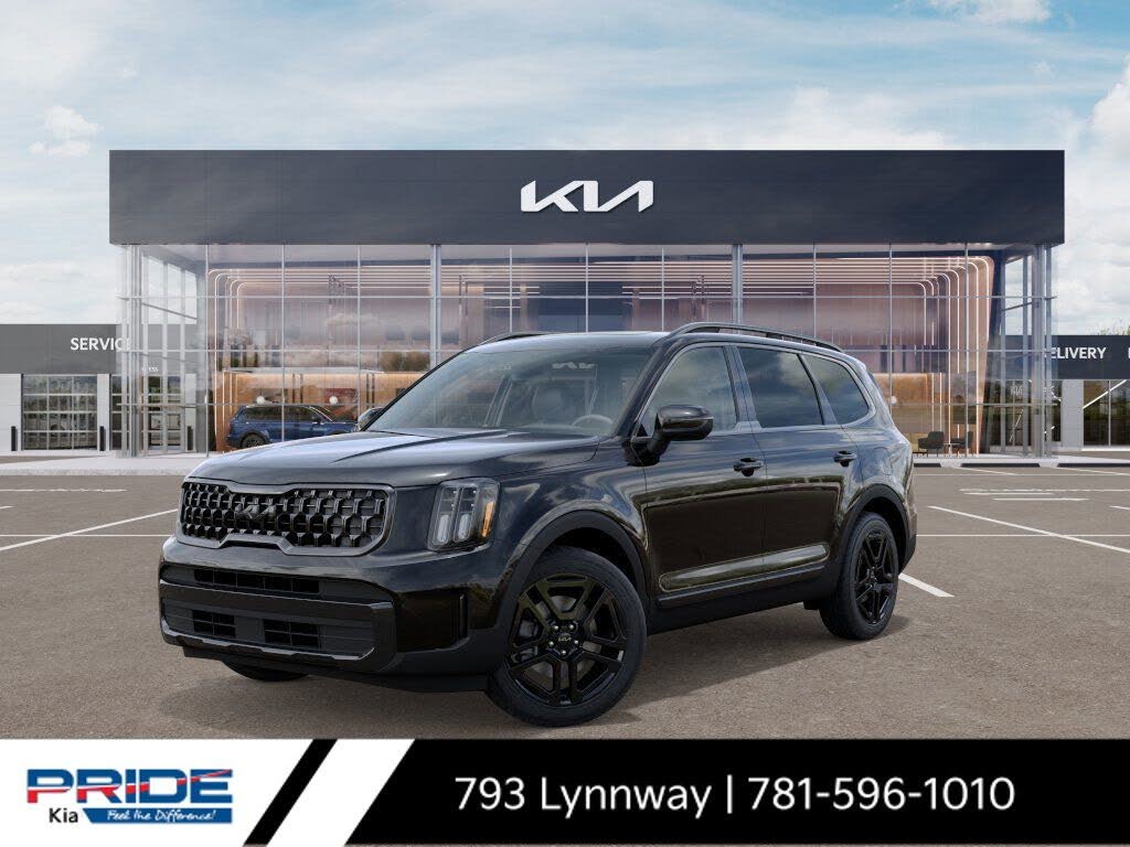 2025 Kia Telluride EX X-Line AWD