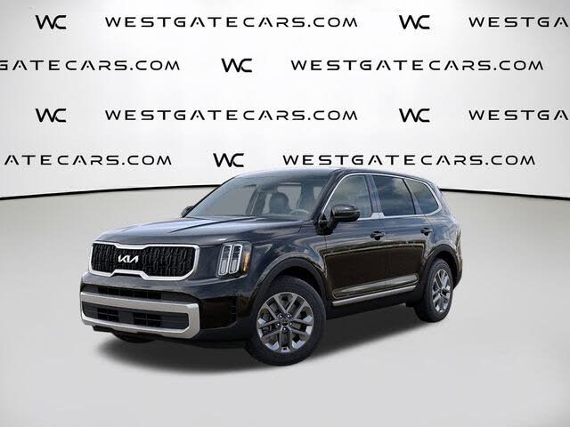 2025 Kia Telluride LX FWD