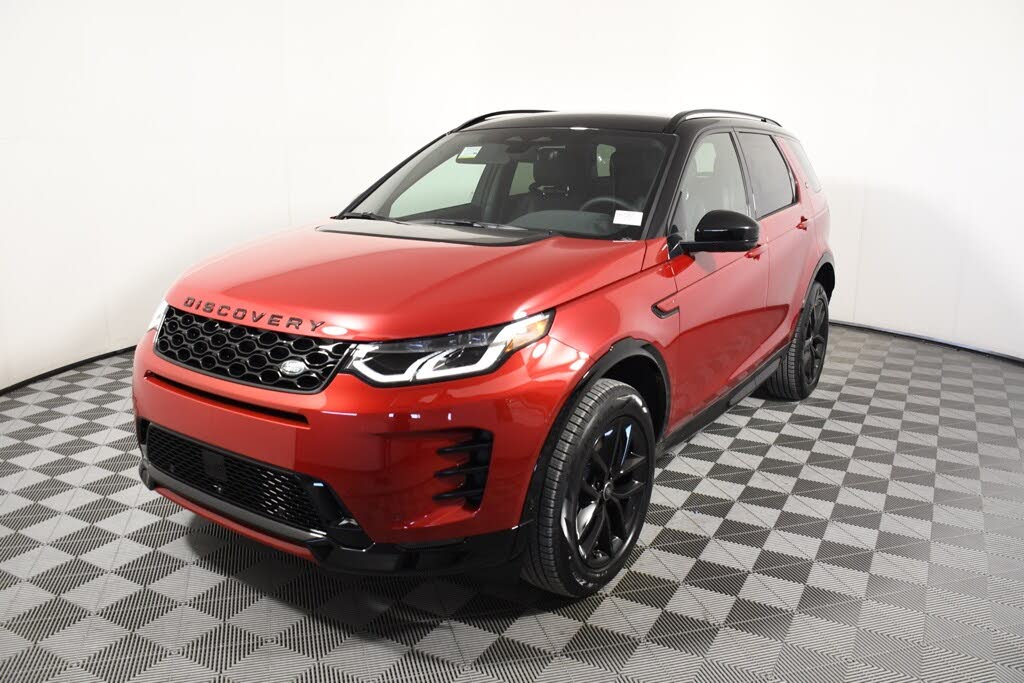 2025 Land Rover Discovery Sport P250 Dynamic SE AWD