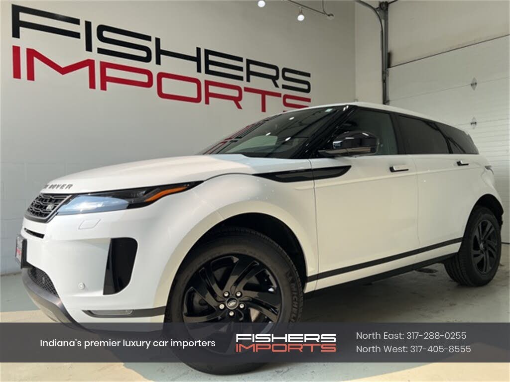 2025 Land Rover Range Rover Evoque P250 S AWD