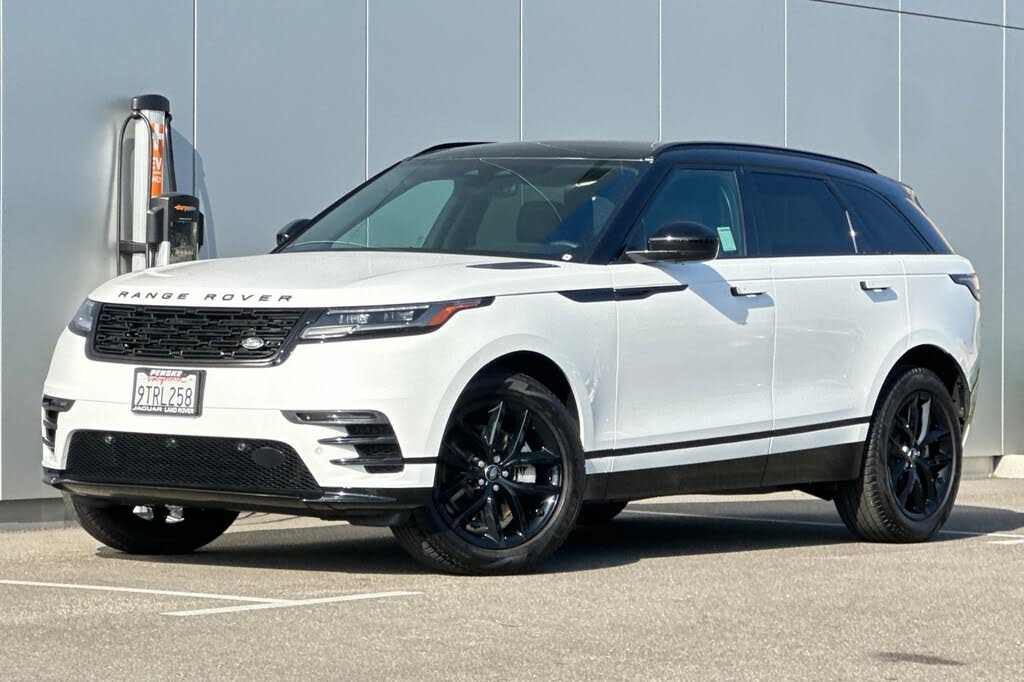 2025 Land Rover Range Rover Velar P250 Dynamic SE AWD