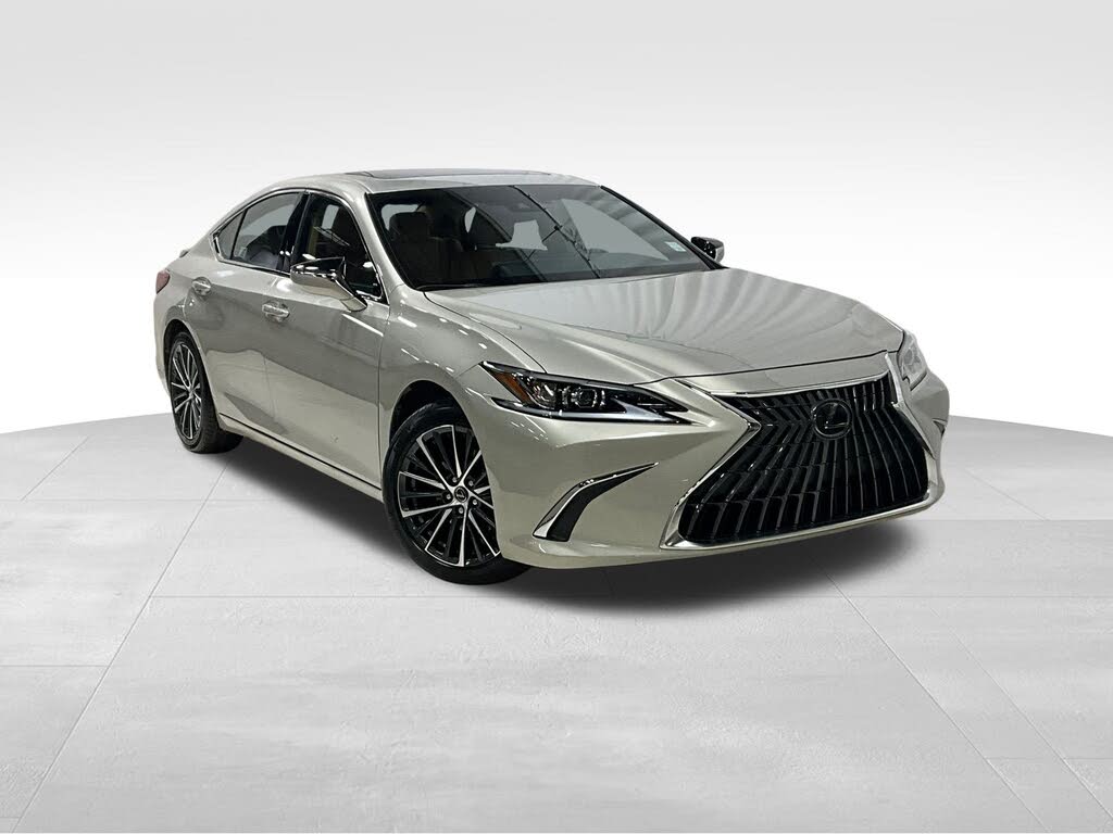 2025 Lexus ES Hybrid 300h FWD