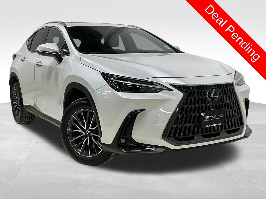2025 Lexus NX 350 AWD