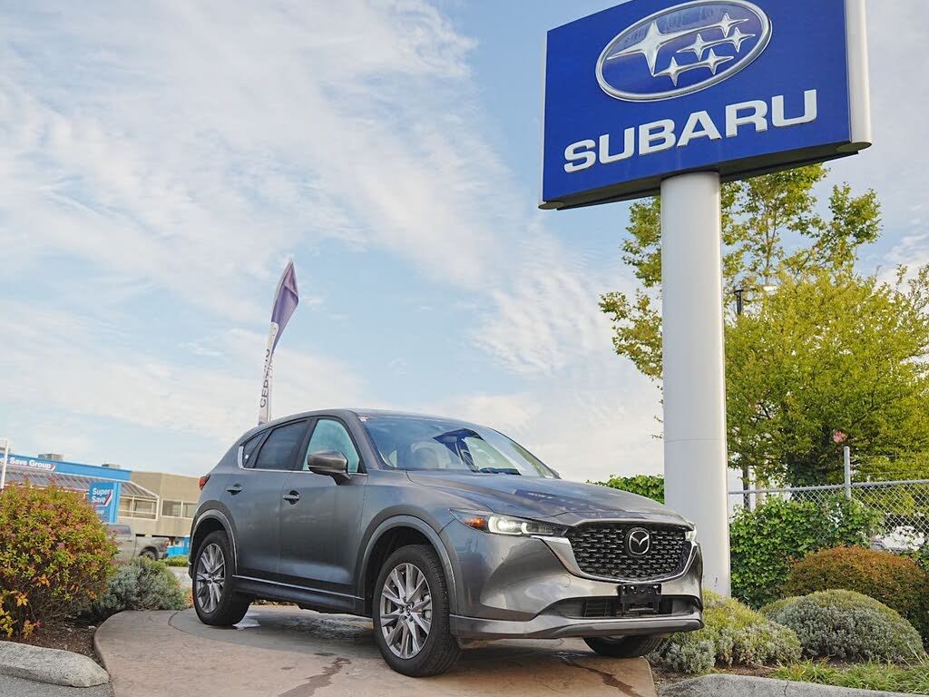 Mazda CX-5 GT AWD 2025