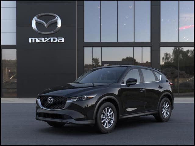 2025 Mazda CX-5 2.5 S AWD