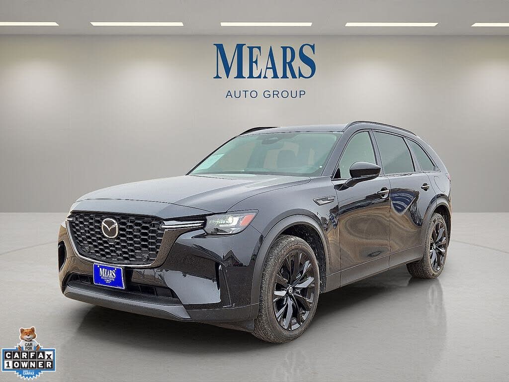 2025 Mazda CX-90 3.3 Turbo Premium Sport AWD