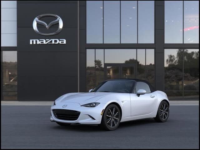 2025 Mazda MX-5 Miata Grand Touring RWD