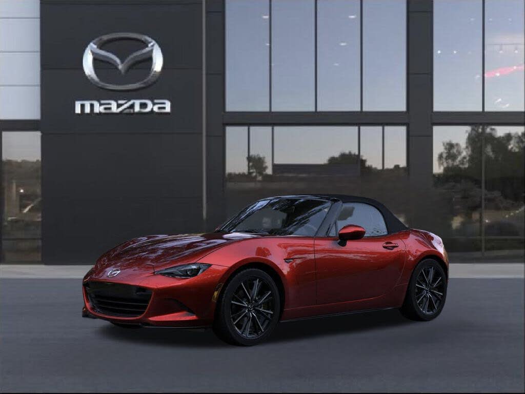 2025 Mazda MX-5 Miata Grand Touring RWD