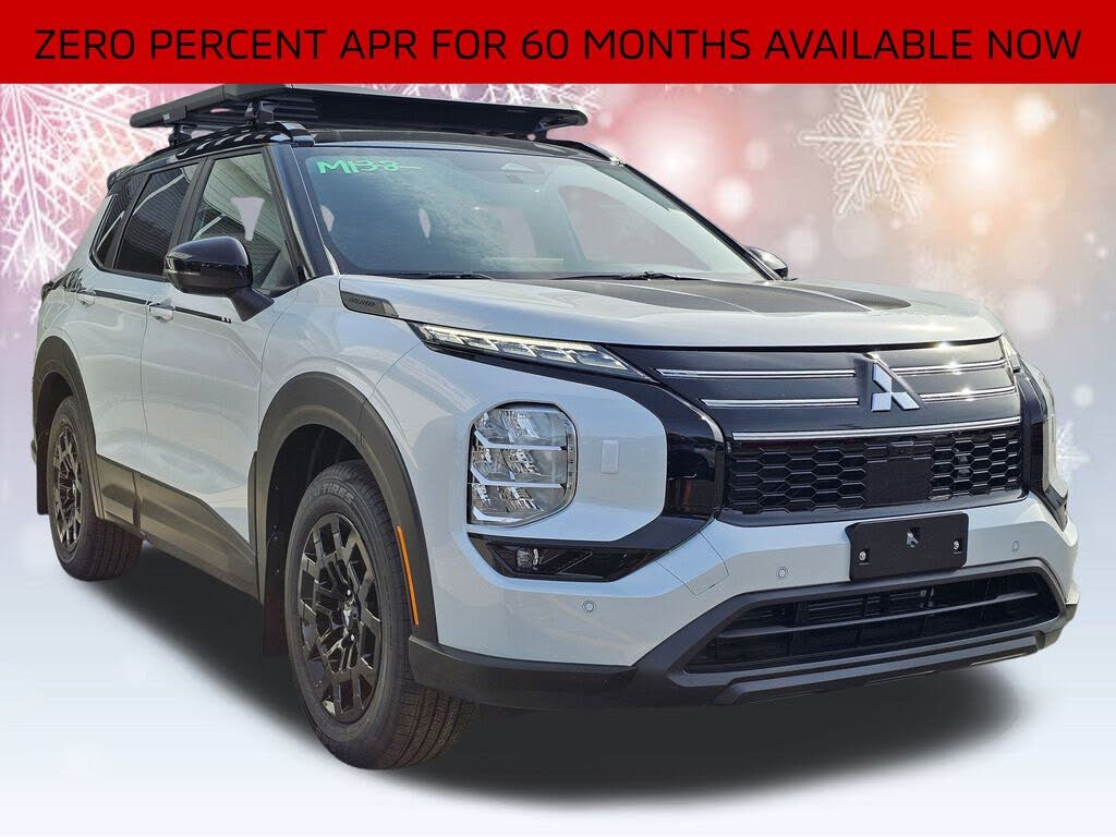 2025 Mitsubishi Outlander SE FWD