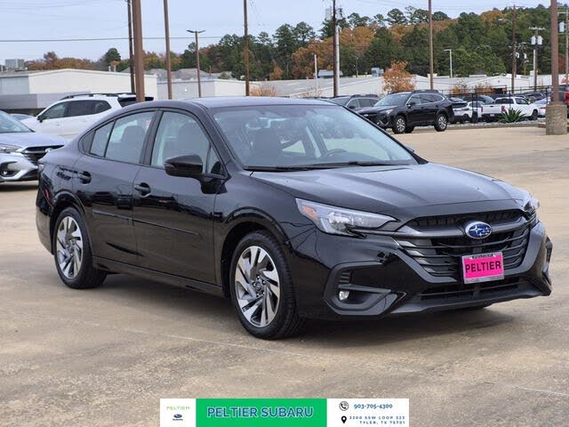 2025 Subaru Legacy Limited AWD