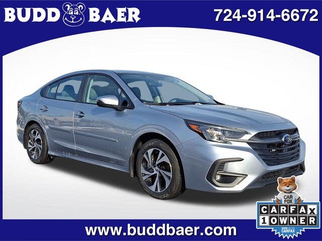 2025 Subaru Legacy Premium AWD