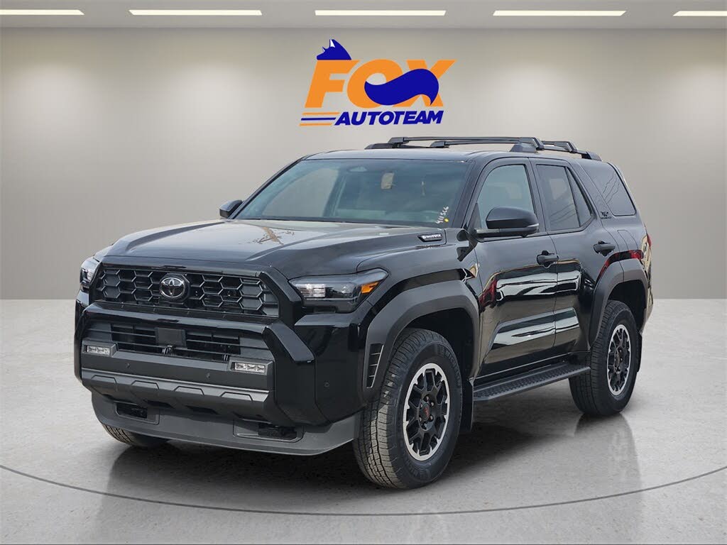 2025 Toyota 4Runner TRD Off-Road Premium 4WD