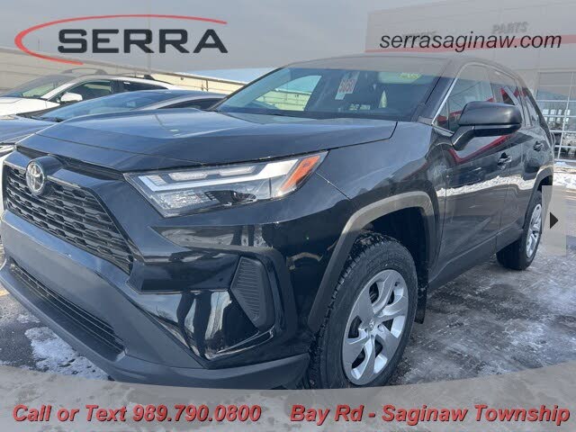 2025 Toyota RAV4 LE AWD