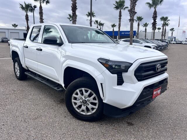 2025 Toyota Tacoma SR Double Cab 4WD
