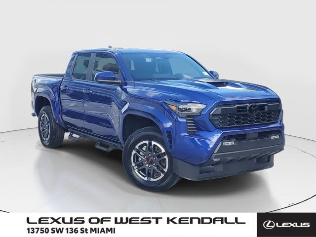 2025 Toyota Tacoma TRD Sport Double Cab RWD
