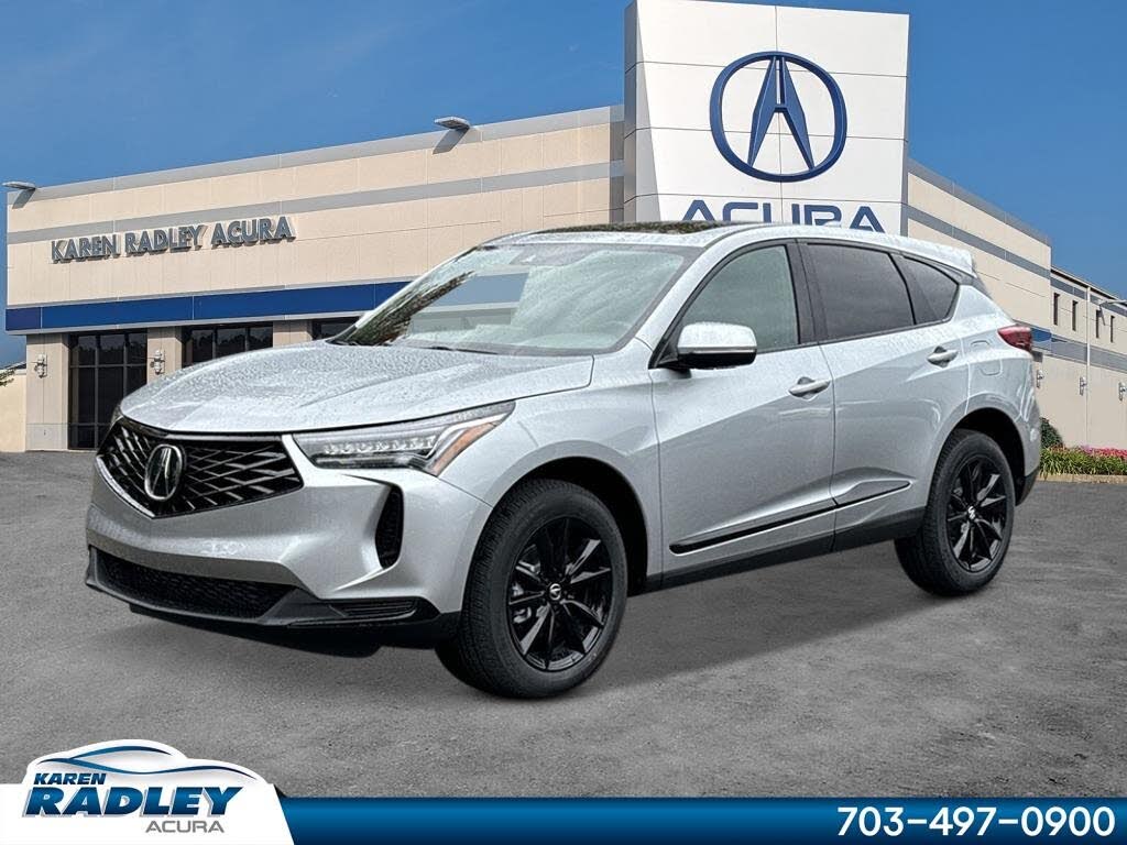 2026 Acura RDX SH-AWD