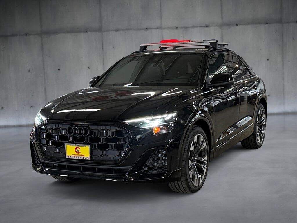 2026 Audi Q8 quattro Premium Plus 55 TFSI