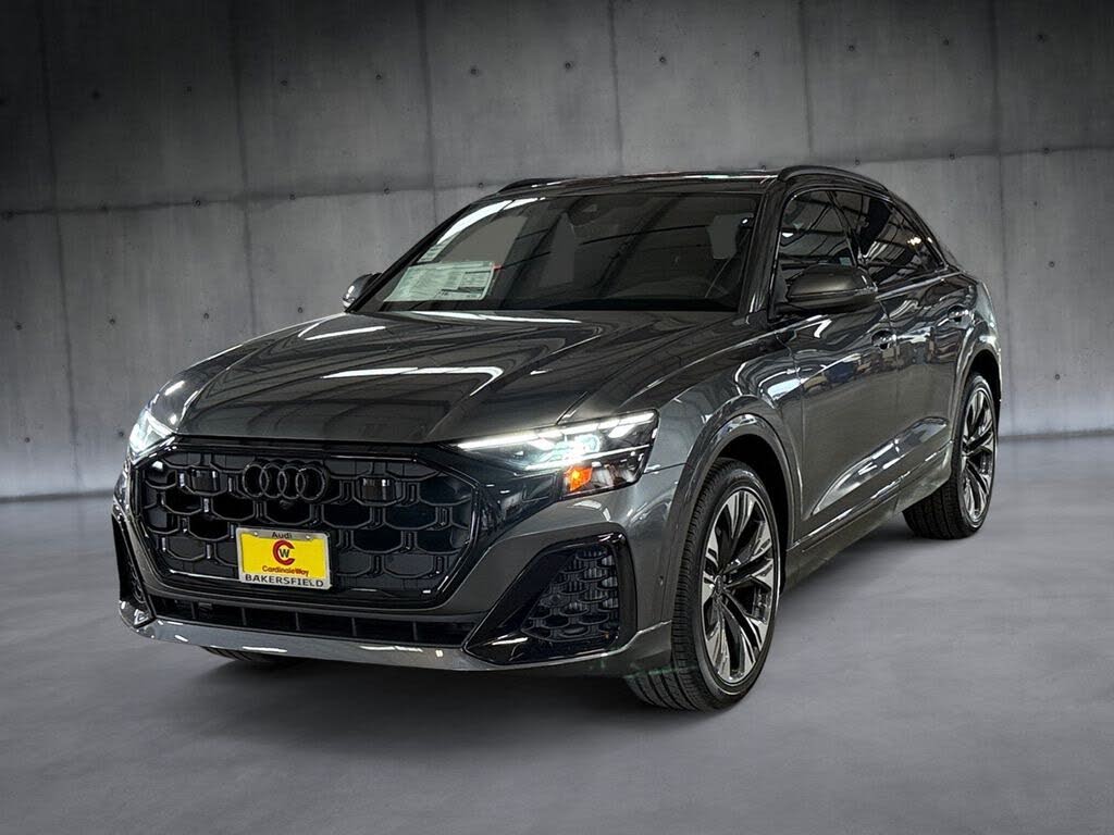 2026 Audi Q8 quattro Premium Plus 55 TFSI