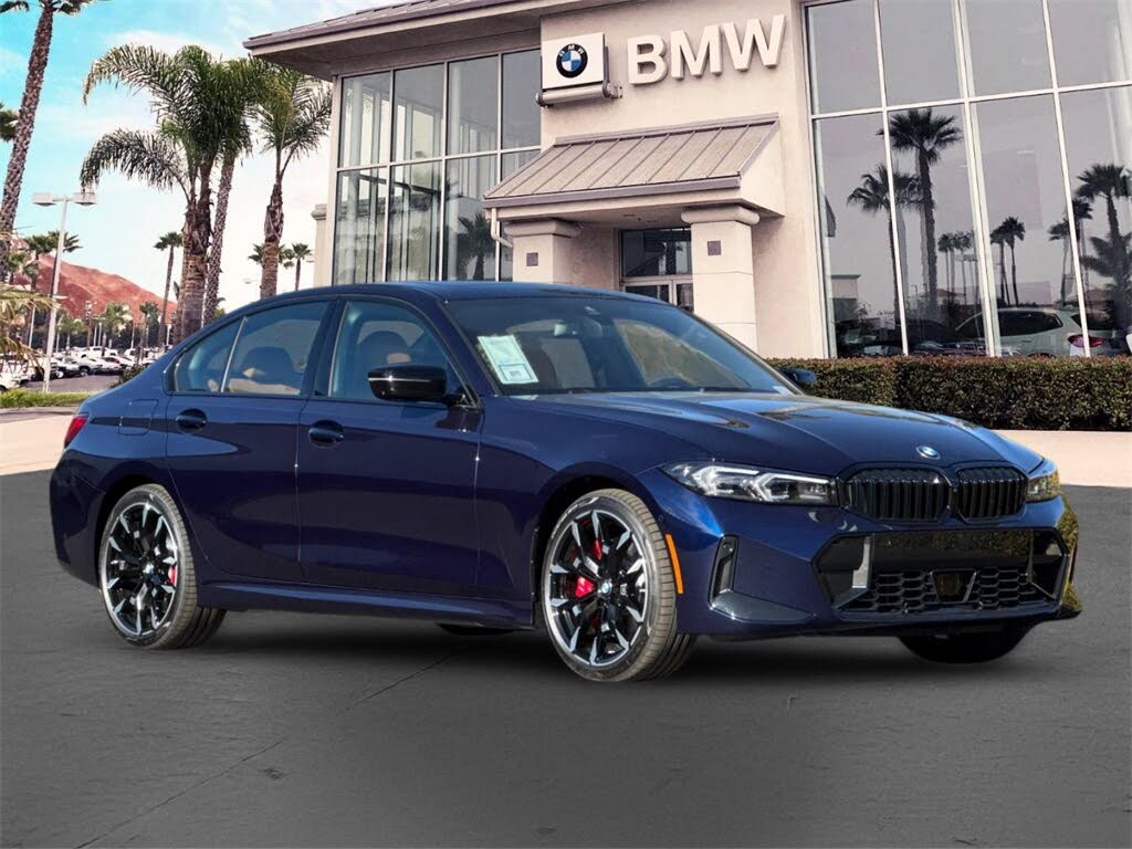 2026 BMW 3 Series 330i RWD