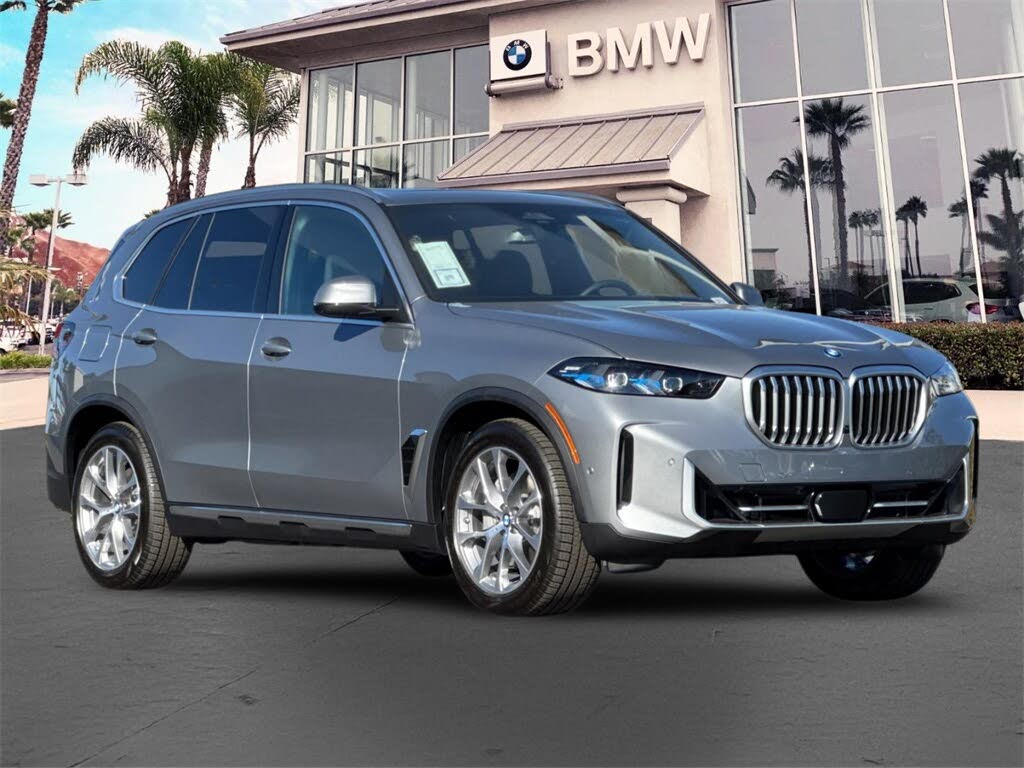 2026 BMW X5 xDrive50e