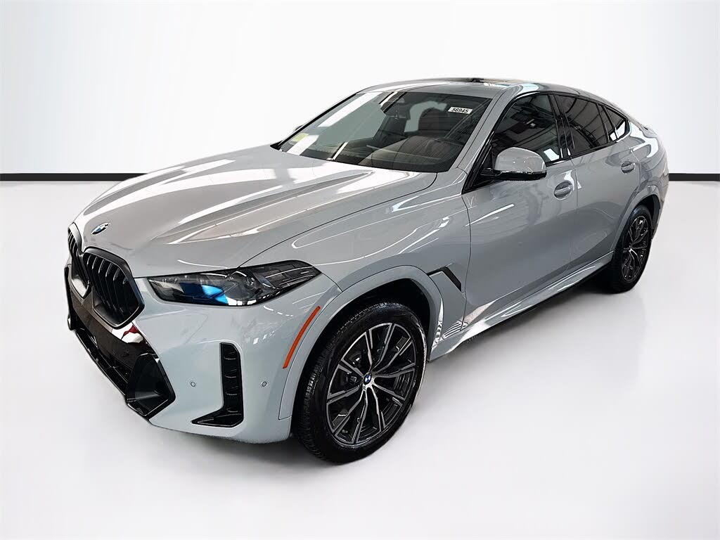 2026 BMW X6 xDrive40i