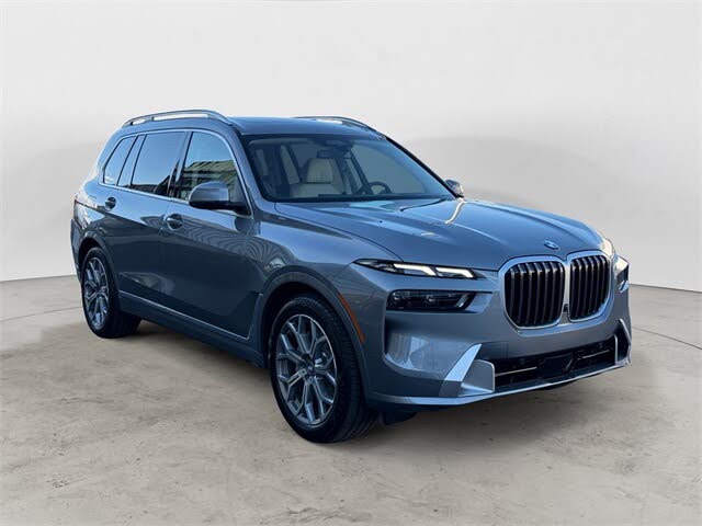 2026 BMW X7 xDrive40i