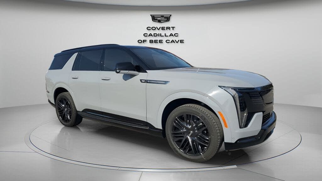 2026 Cadillac Escalade IQL Sport AWD