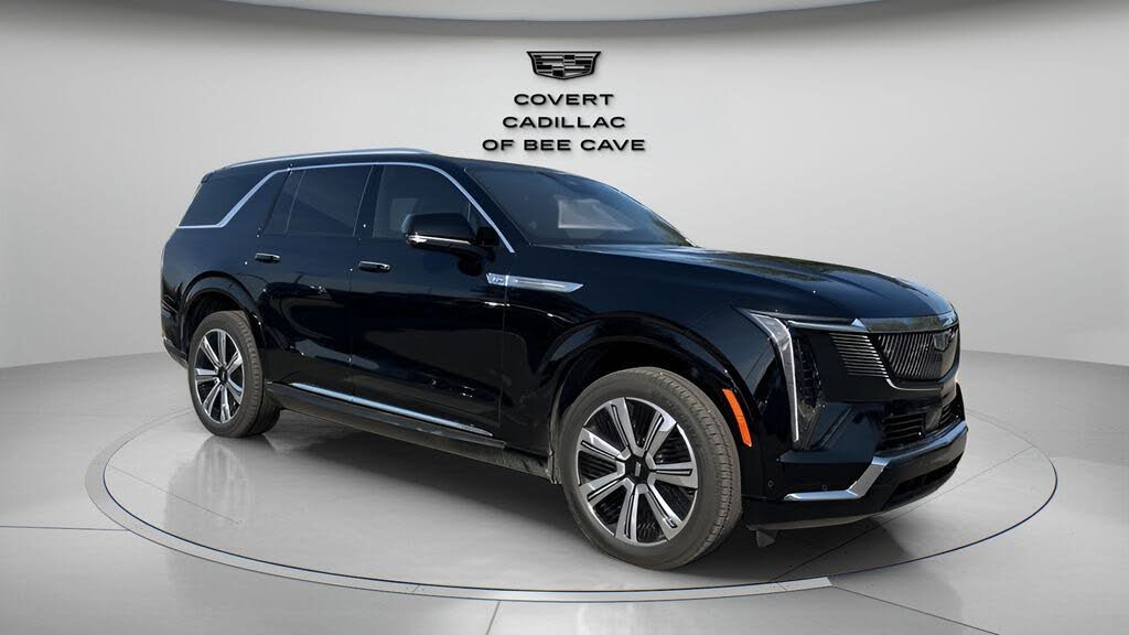 2026 Cadillac Escalade IQL Luxury AWD