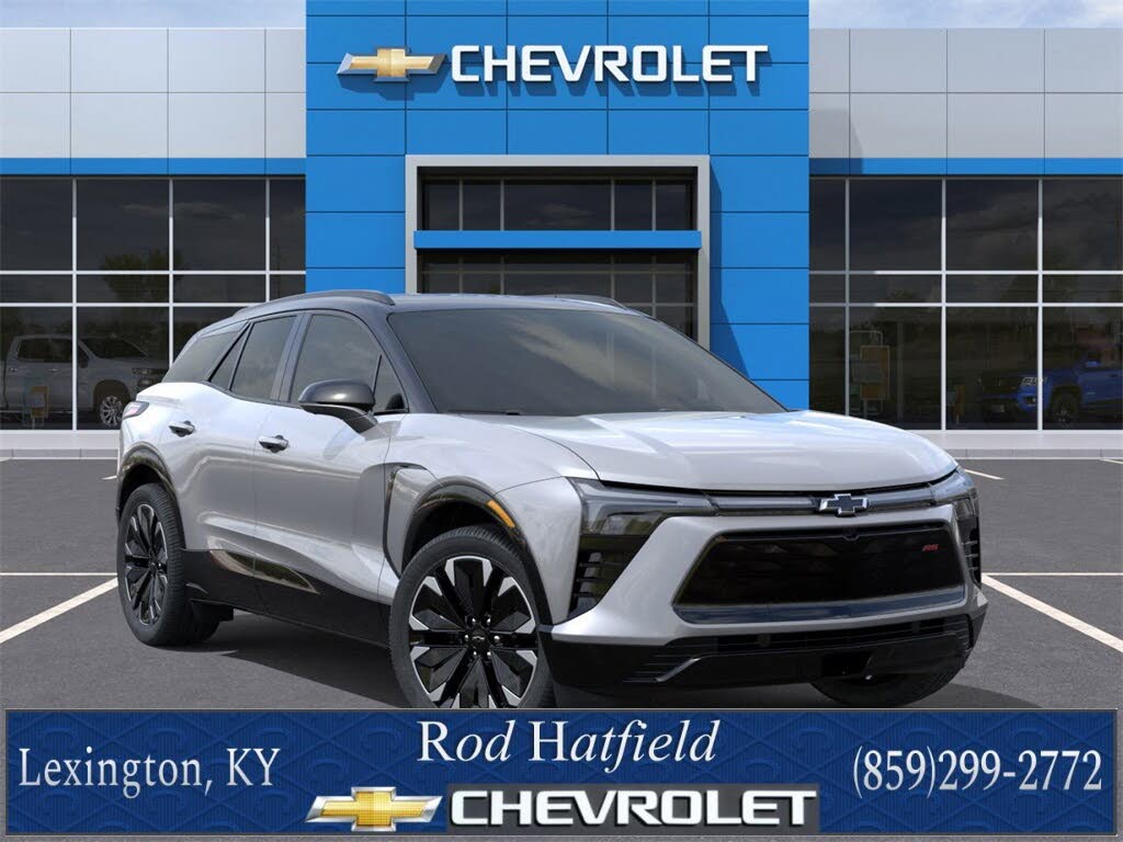 2026 Chevrolet Blazer EV RS RWD
