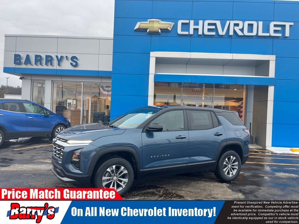 2026 Chevrolet Equinox LT AWD