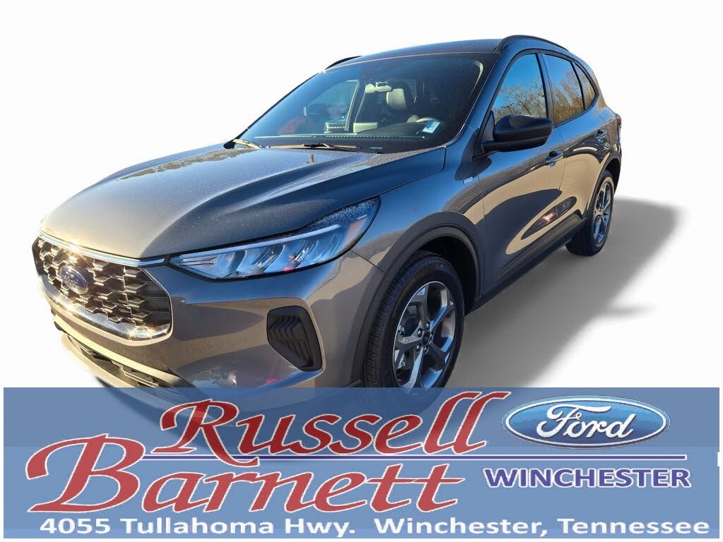 2026 Ford Escape ST-Line FWD