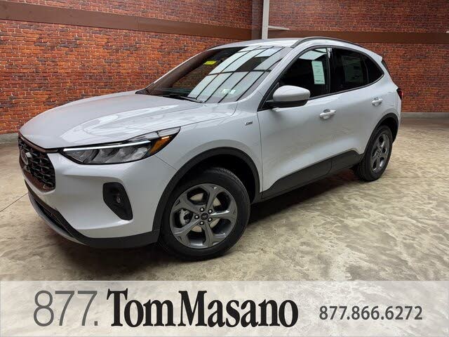 2026 Ford Escape Hybrid ST-Line Select AWD