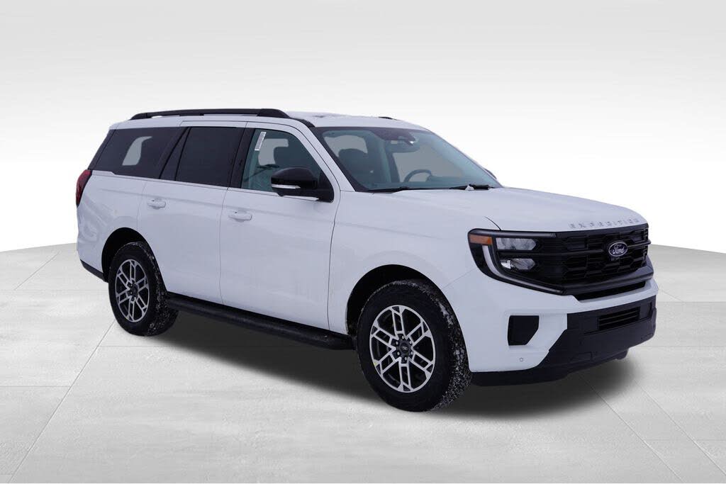 2026 Ford Expedition Active 4WD