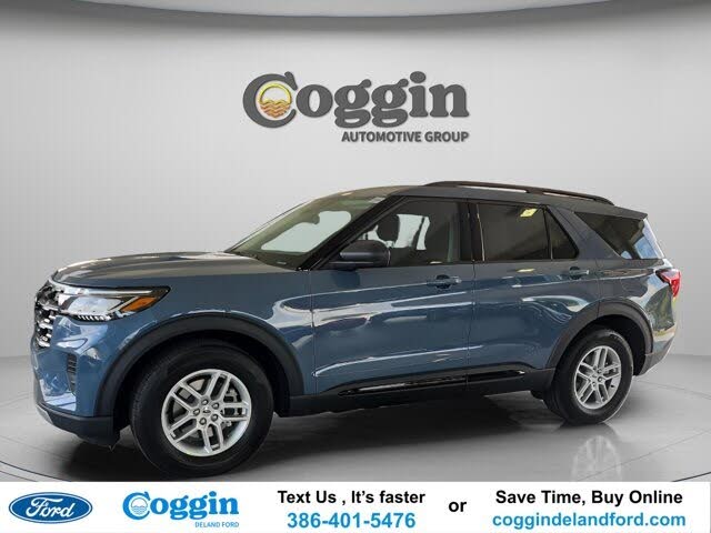 2026 Ford Explorer Active RWD