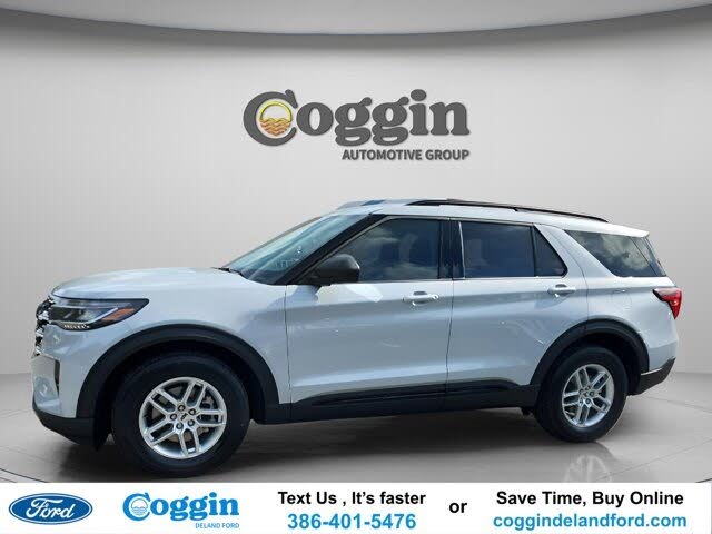 2026 Ford Explorer Active RWD